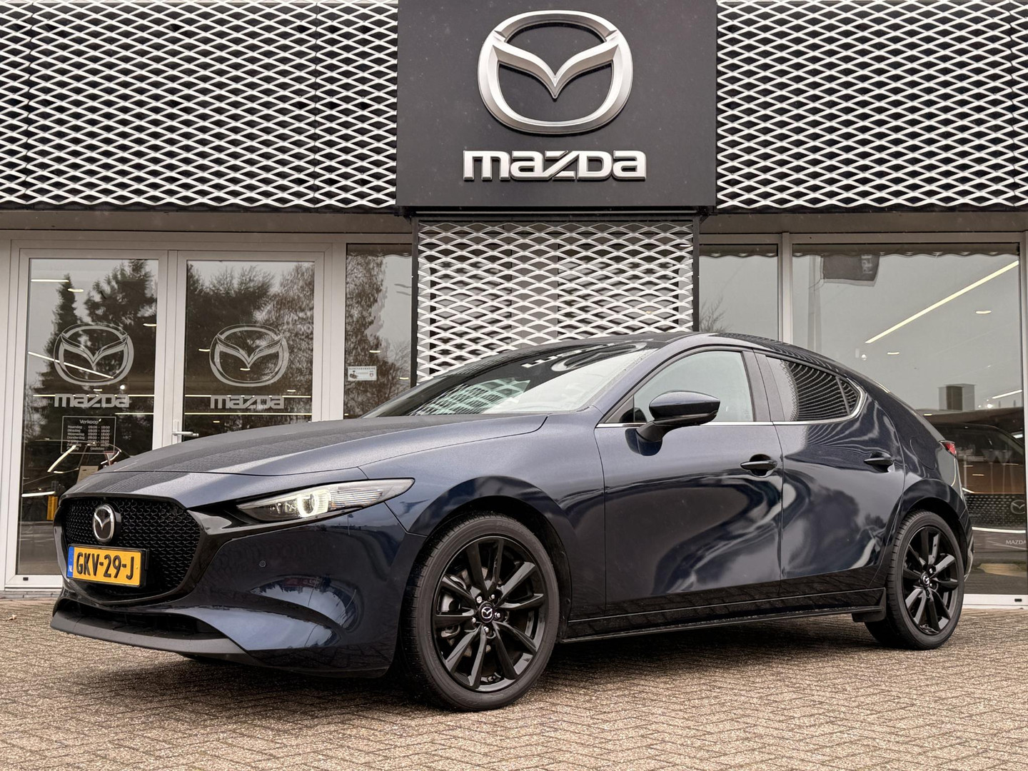 Mazda