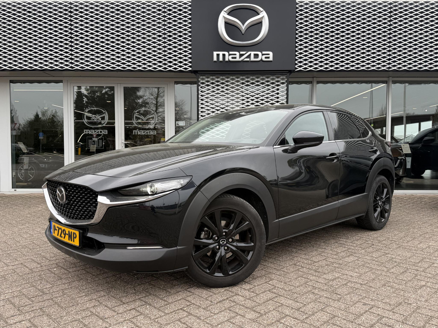 Mazda