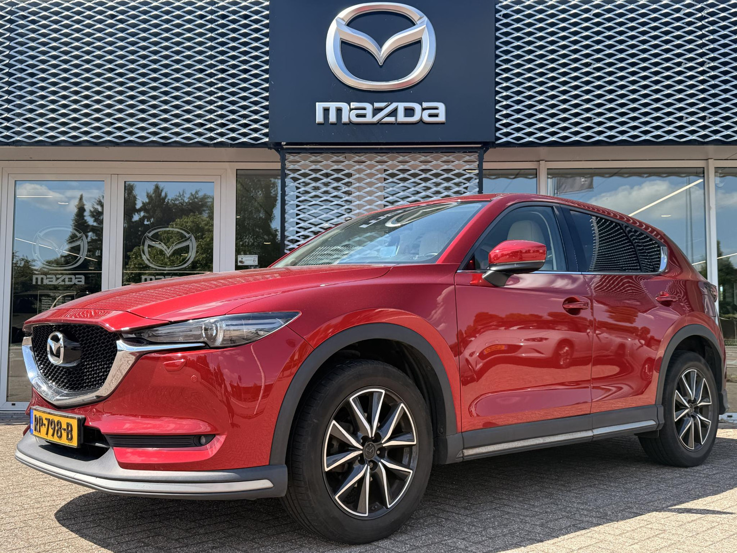 Mazda