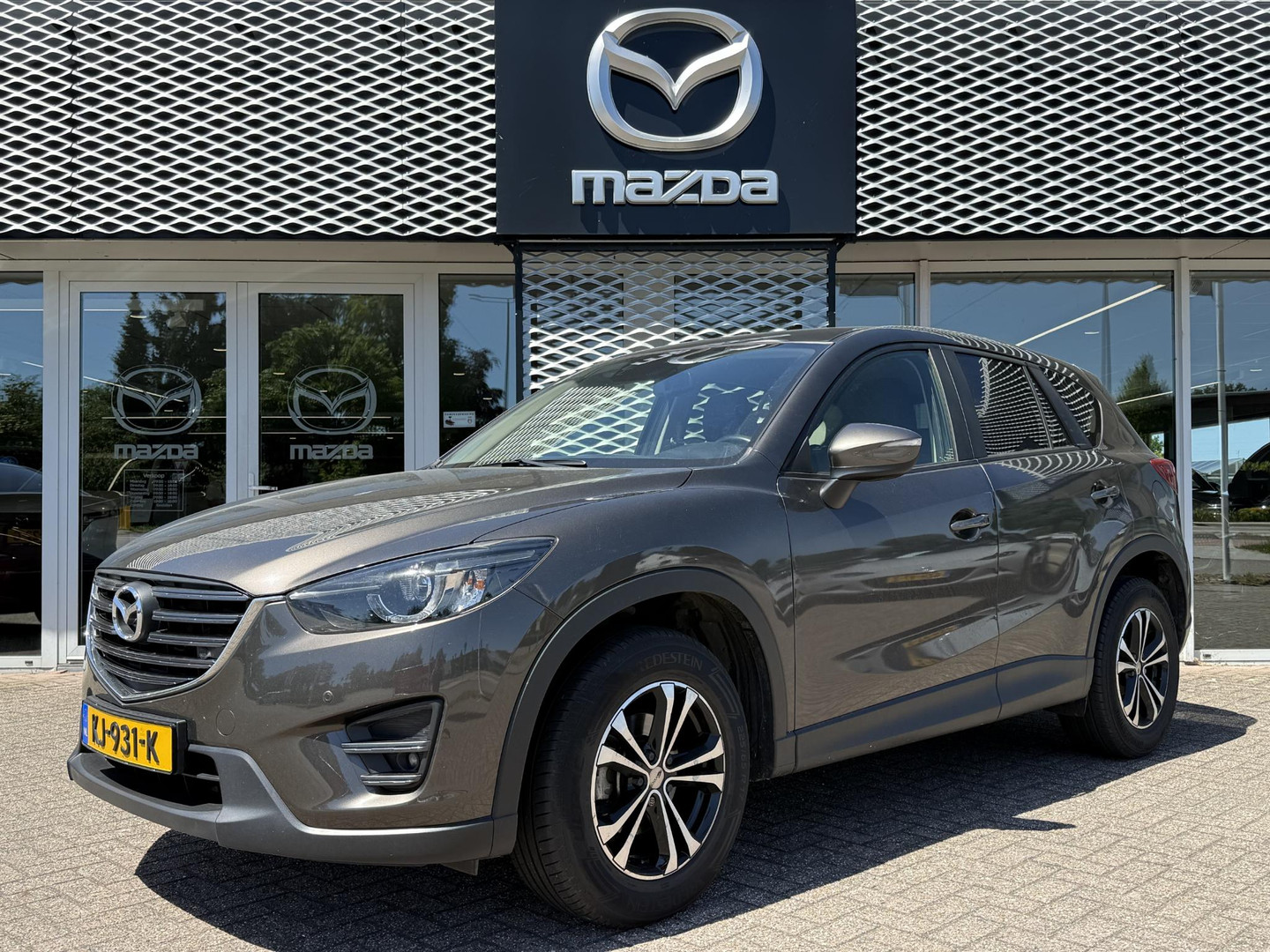Mazda