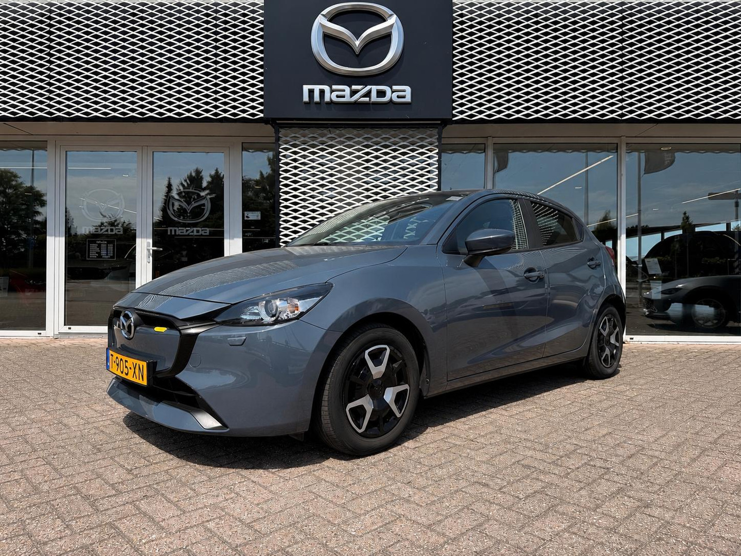 Mazda