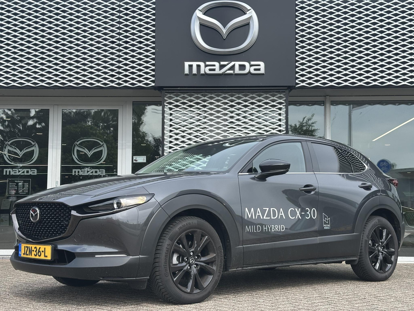 Mazda