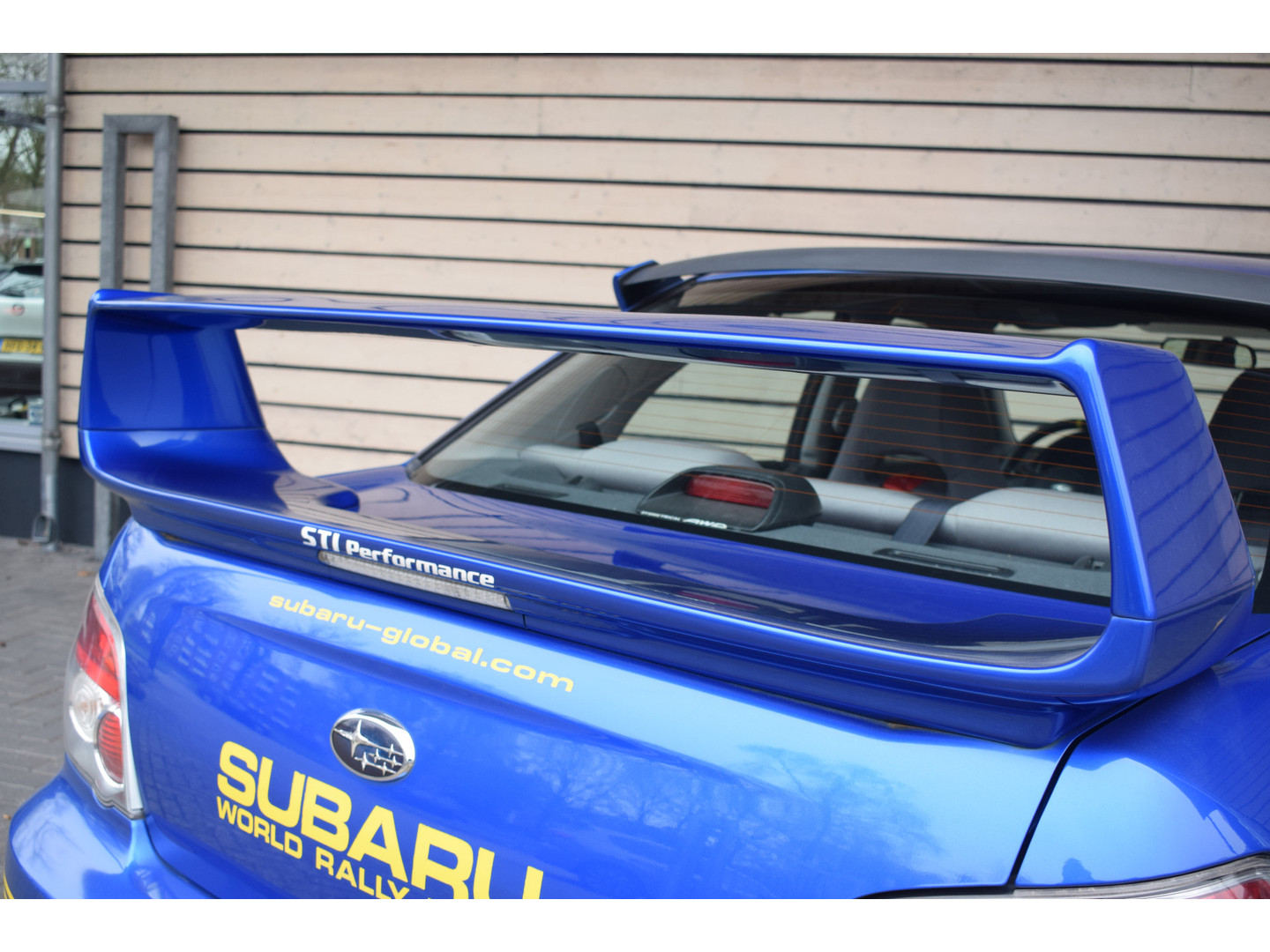 Subaru