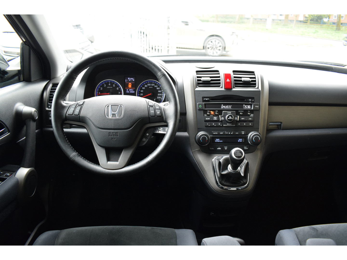 Honda Honda