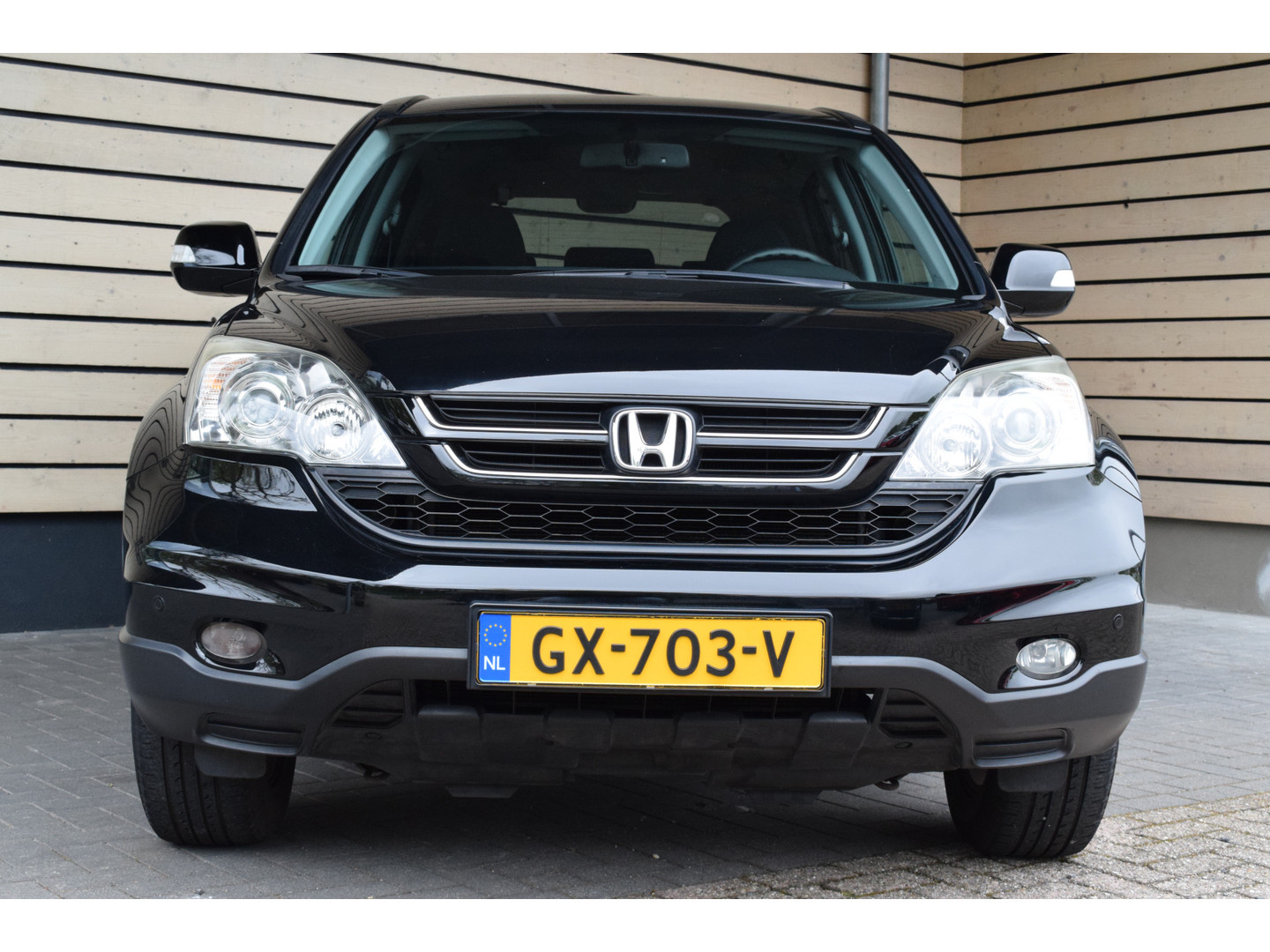 Honda Honda