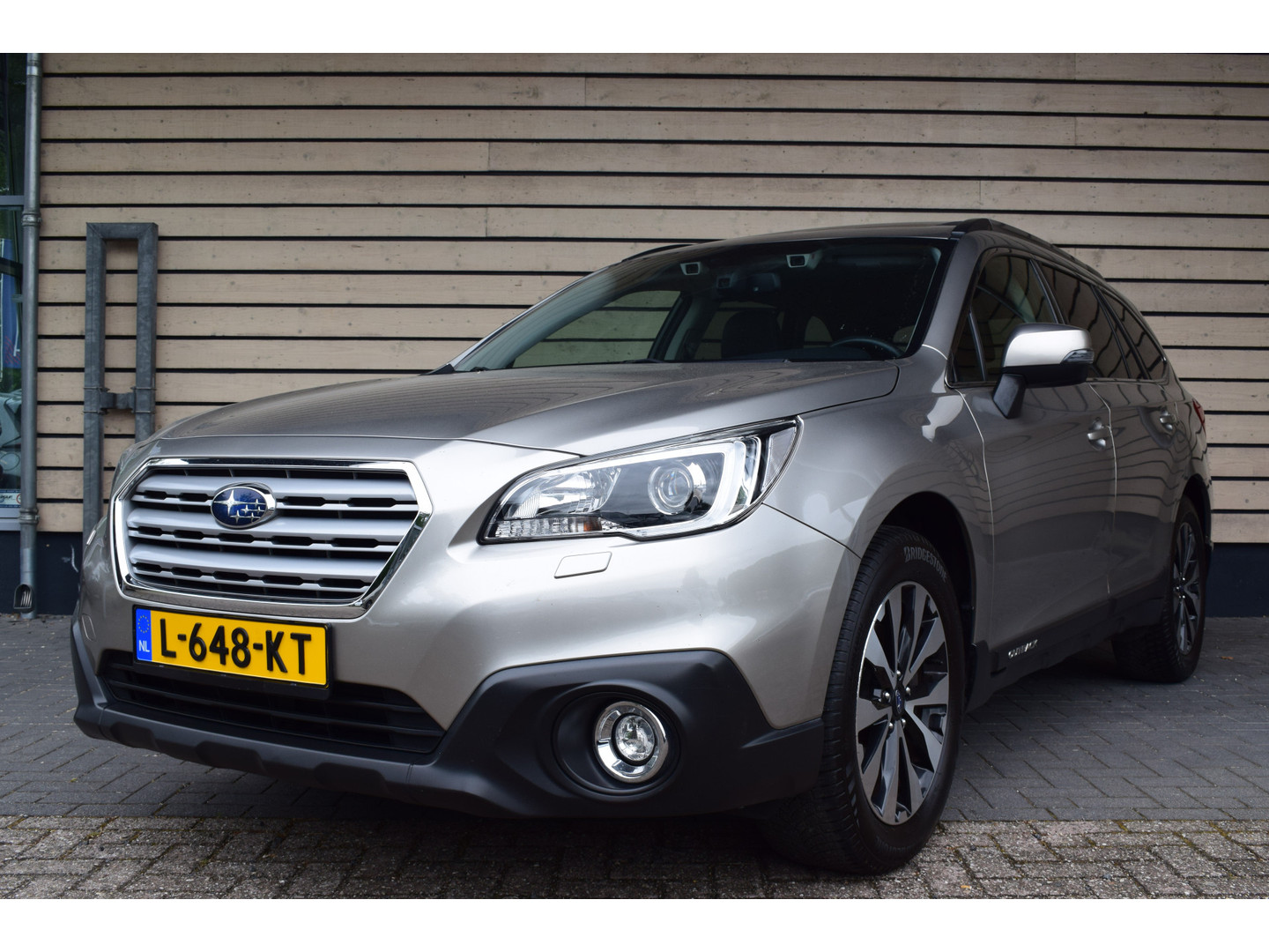 Subaru Subaru