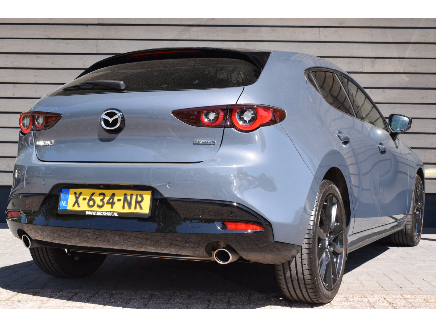 Mazda Mazda