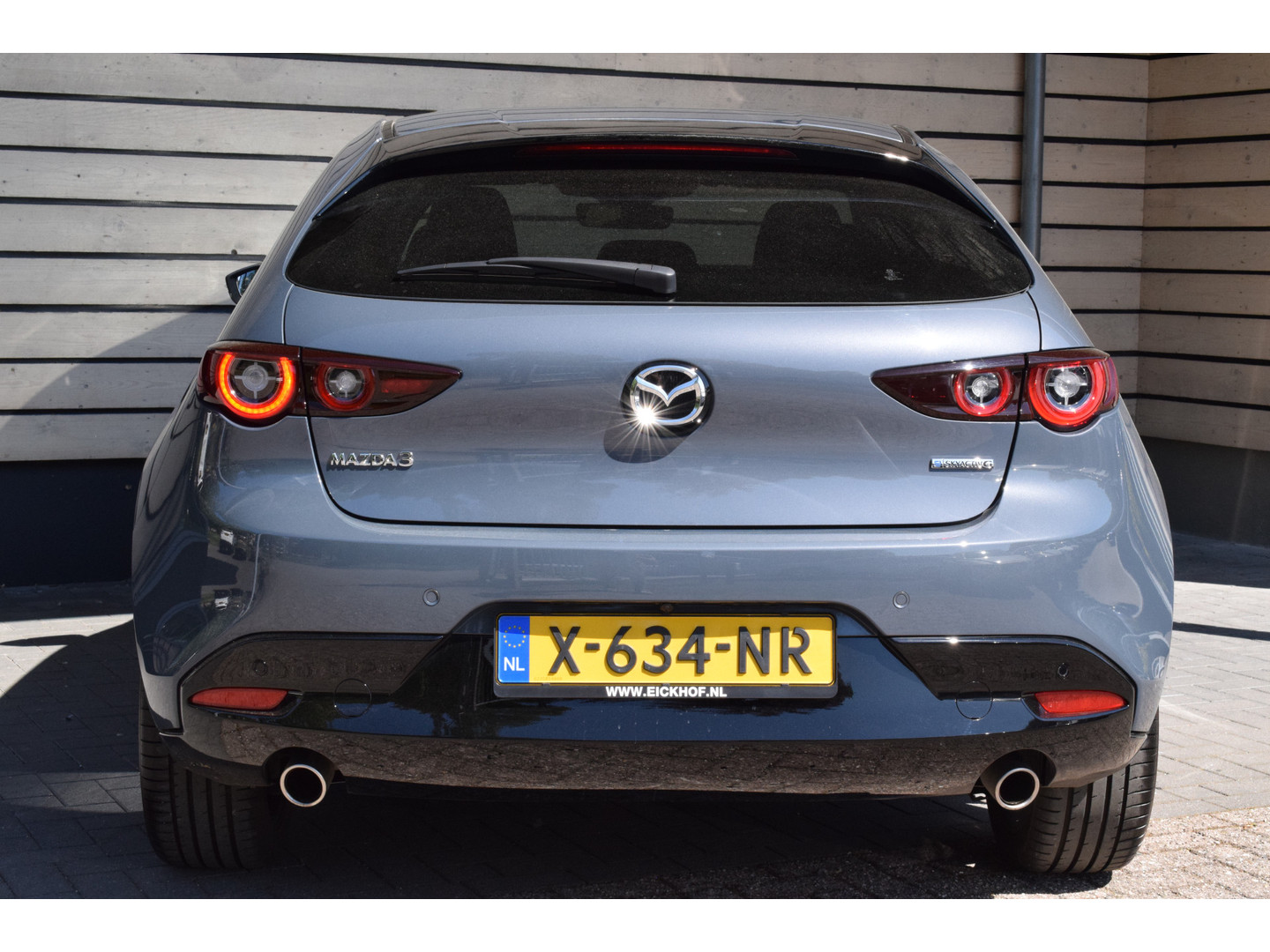 Mazda Mazda