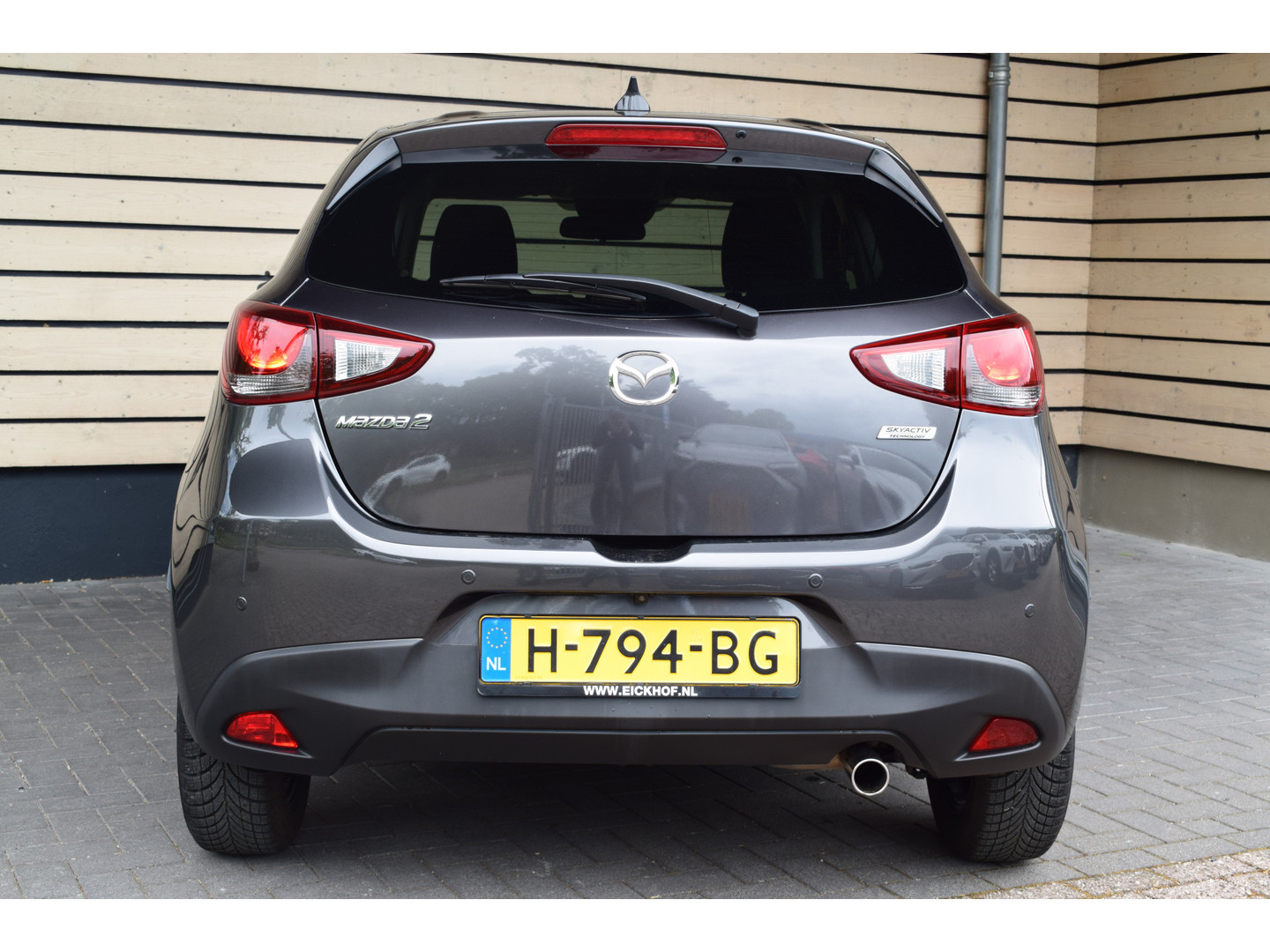 Mazda Mazda