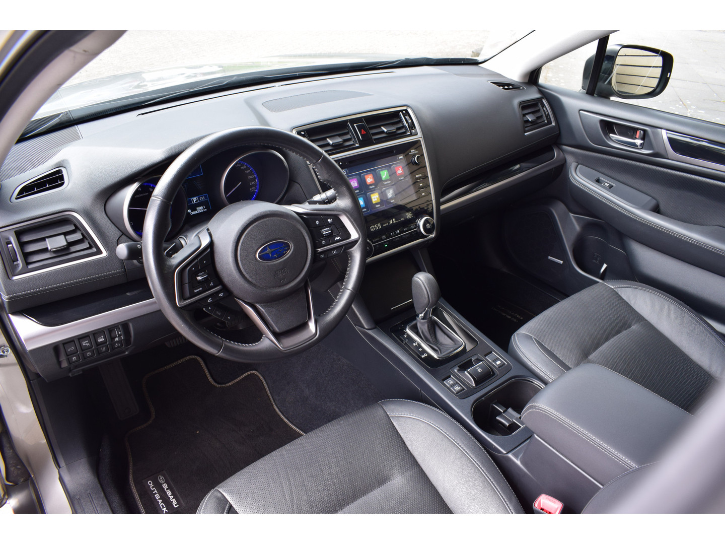 Subaru Subaru