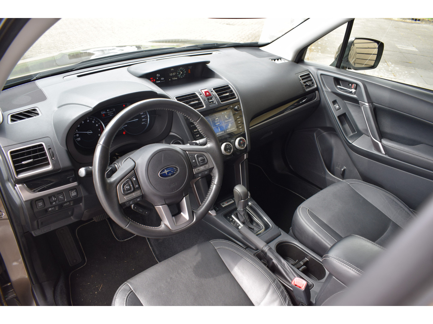 Subaru Subaru