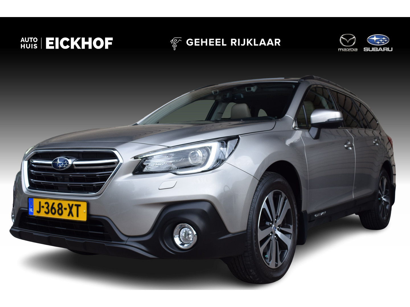 Subaru Subaru