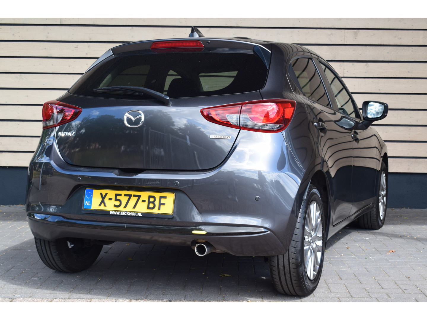 Mazda Mazda