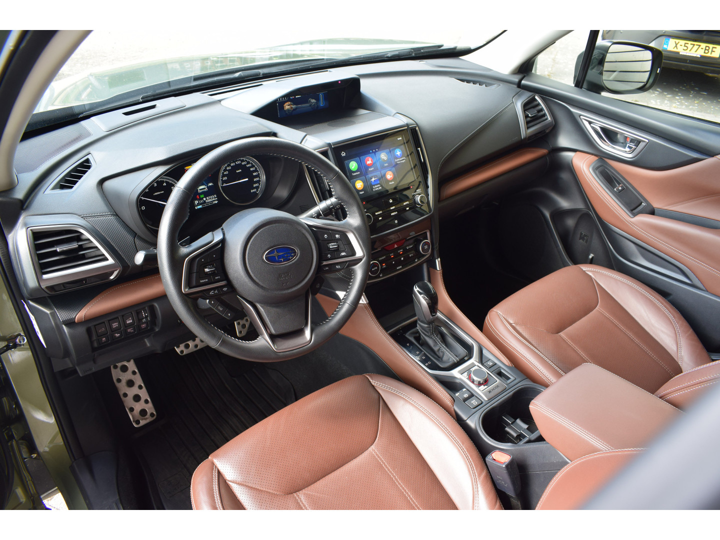 Subaru Subaru