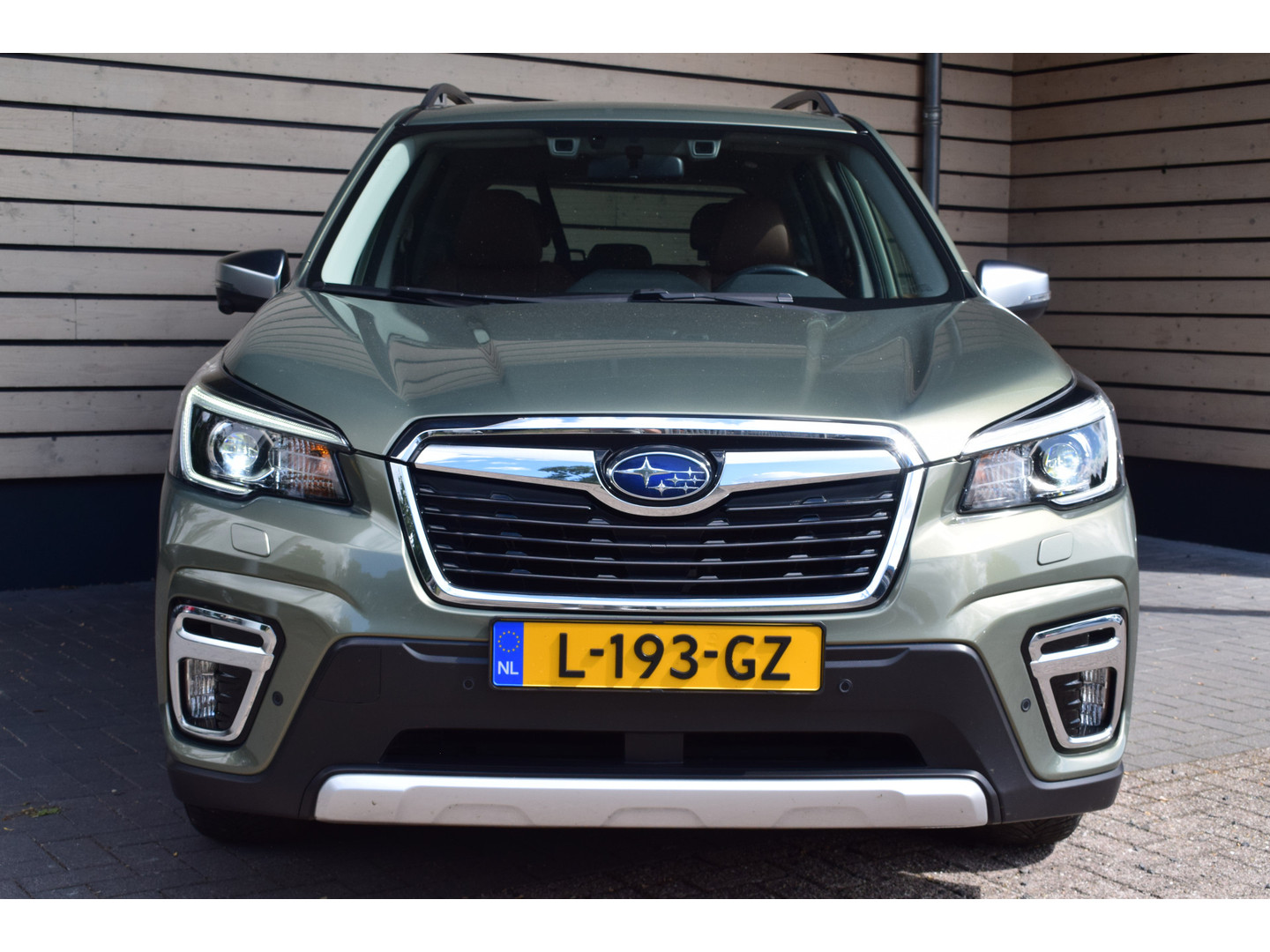 Subaru Subaru