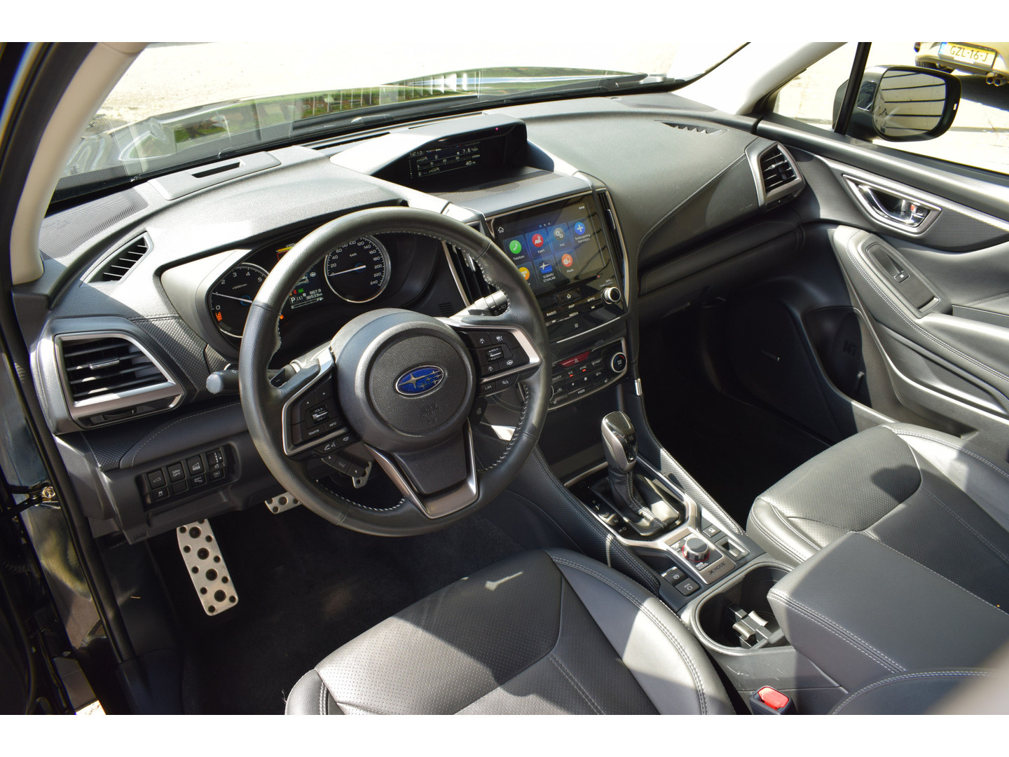 Subaru