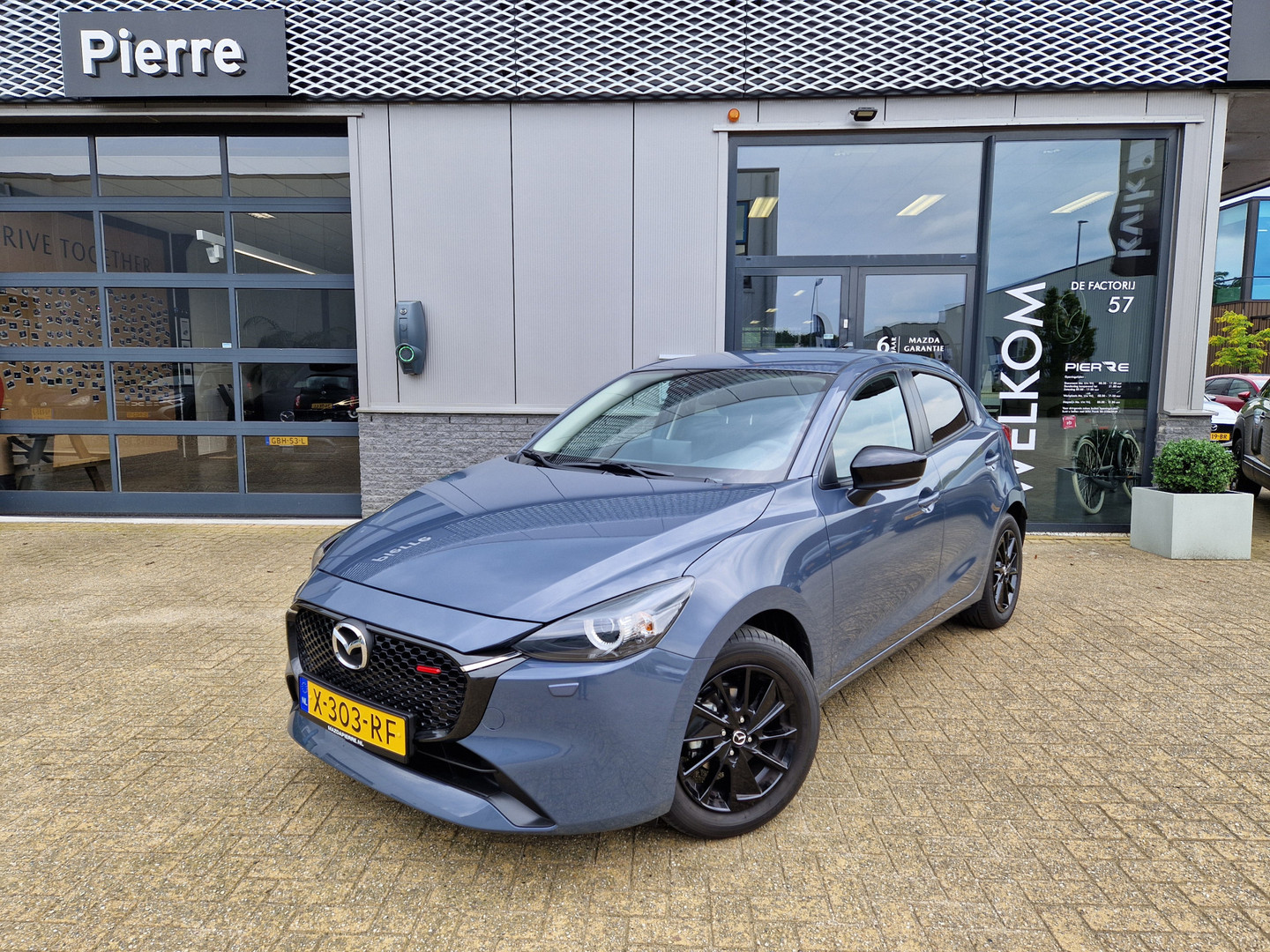 Mazda
