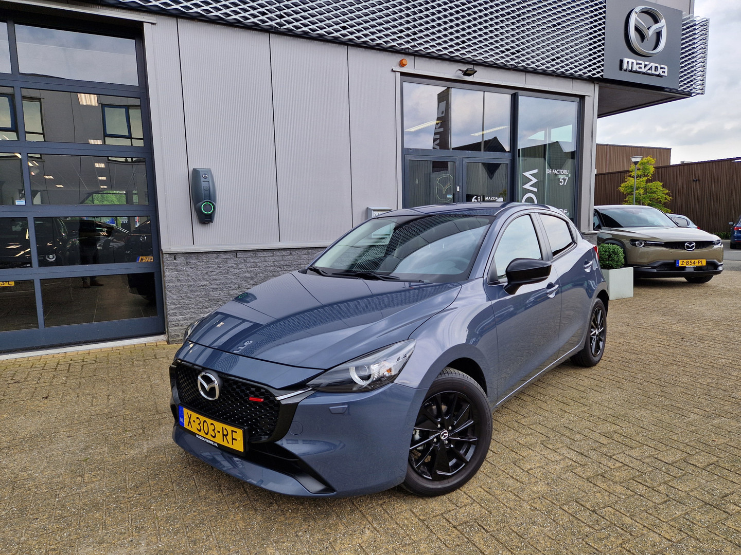 Mazda