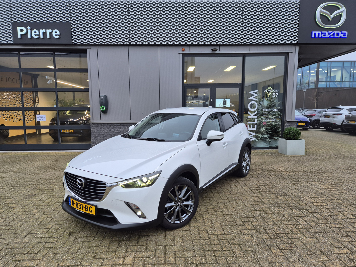 Mazda