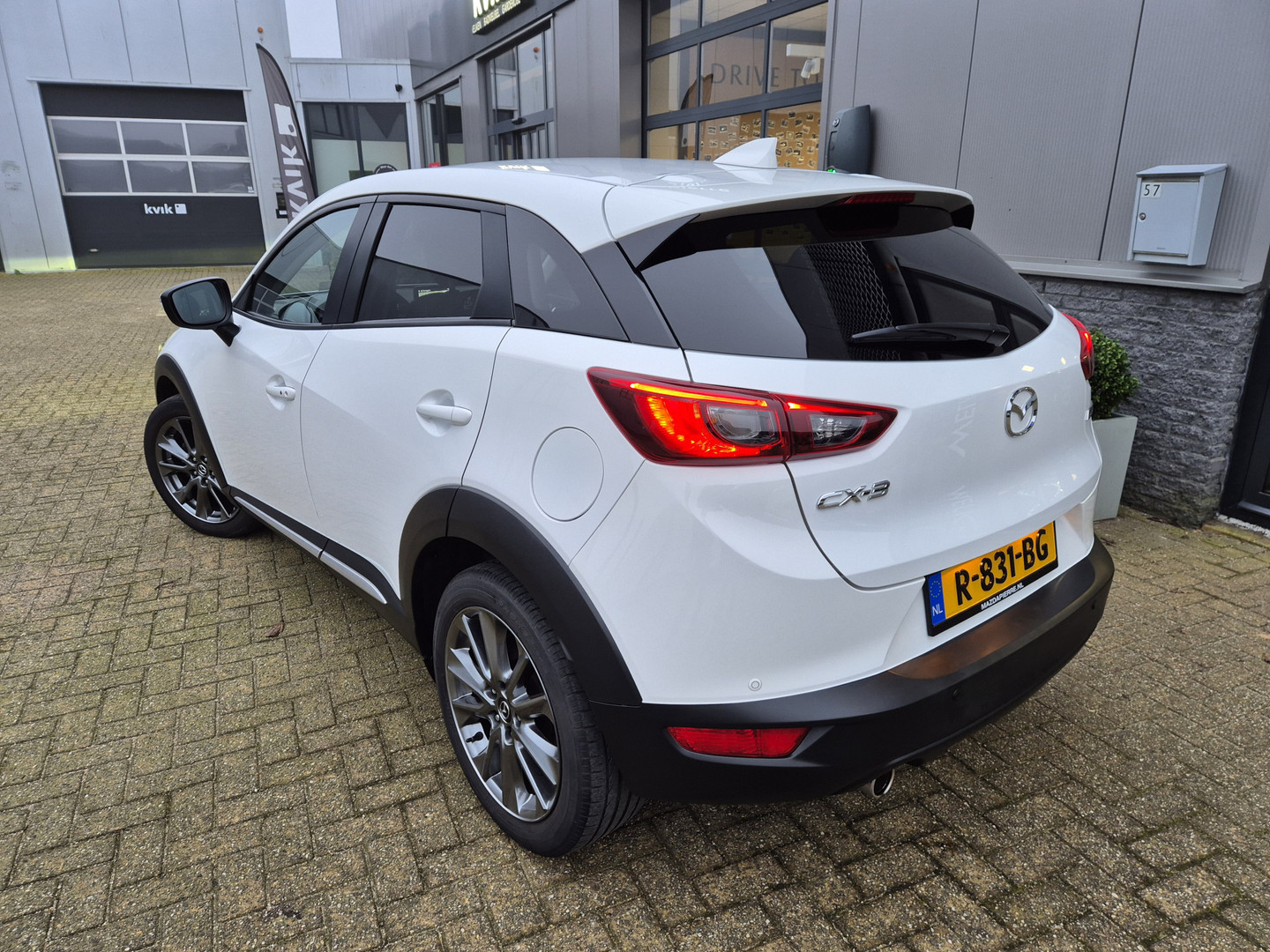 Mazda