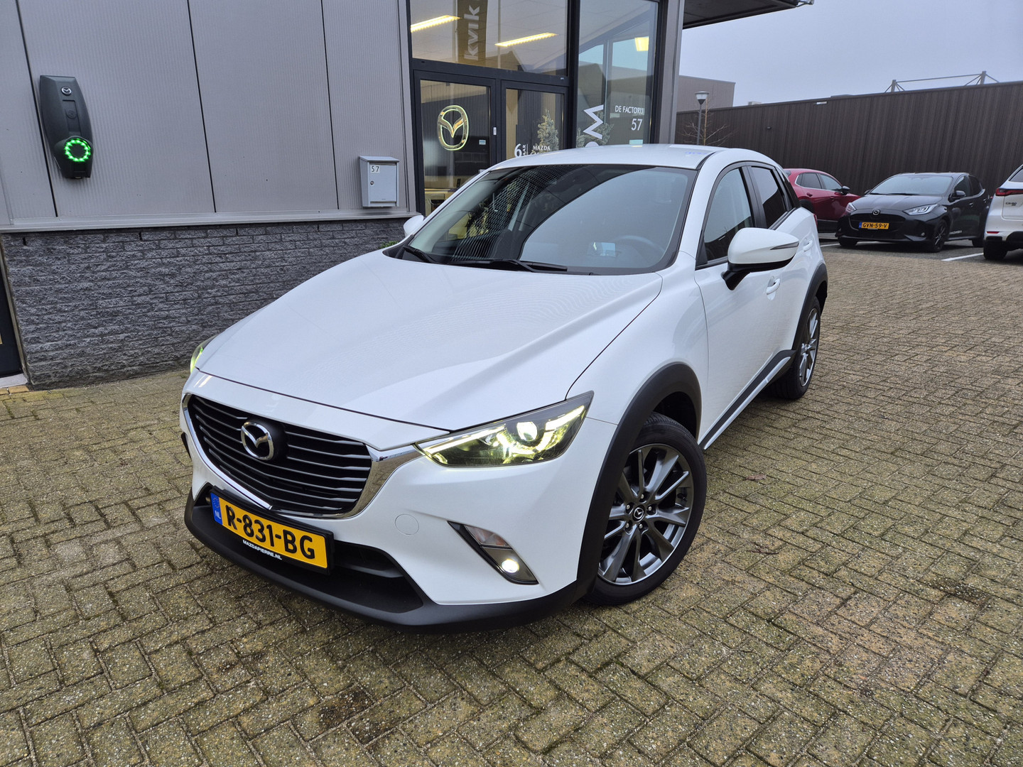 Mazda