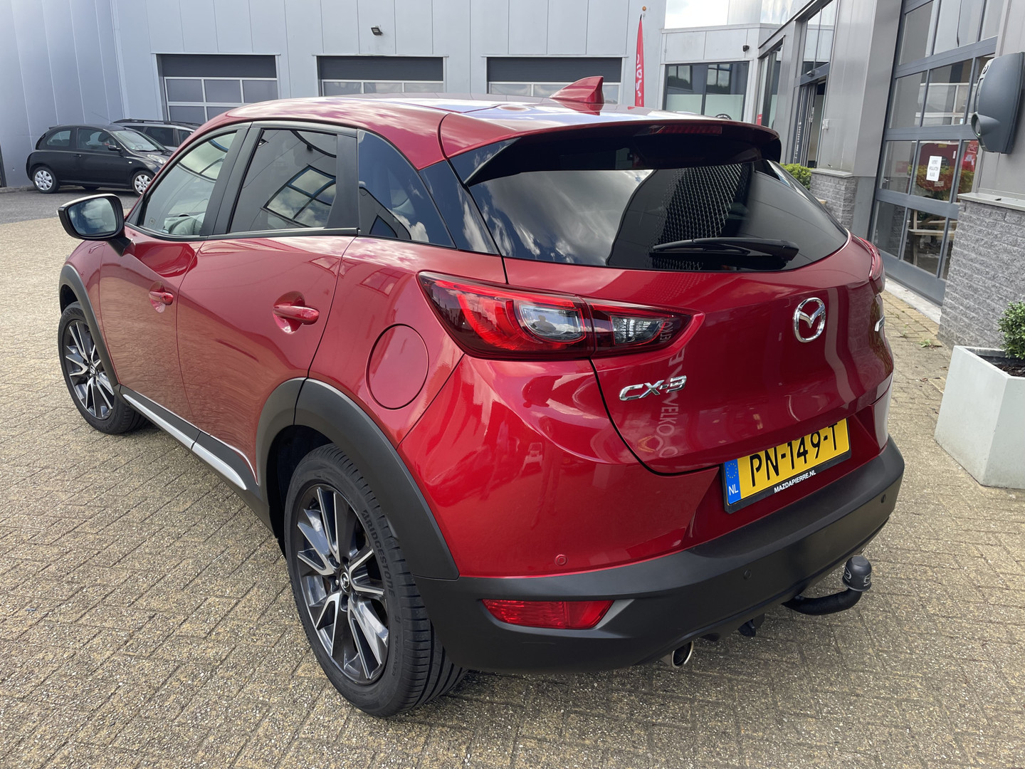 Mazda