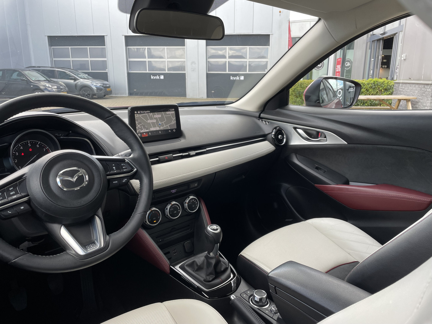 Mazda
