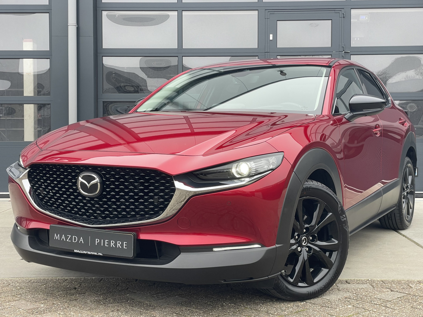 Mazda