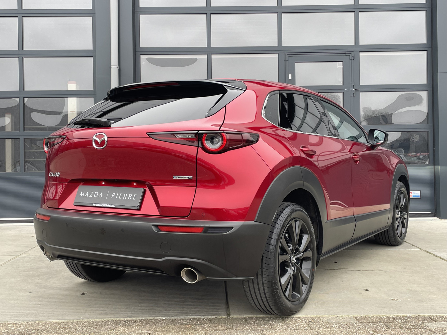 Mazda