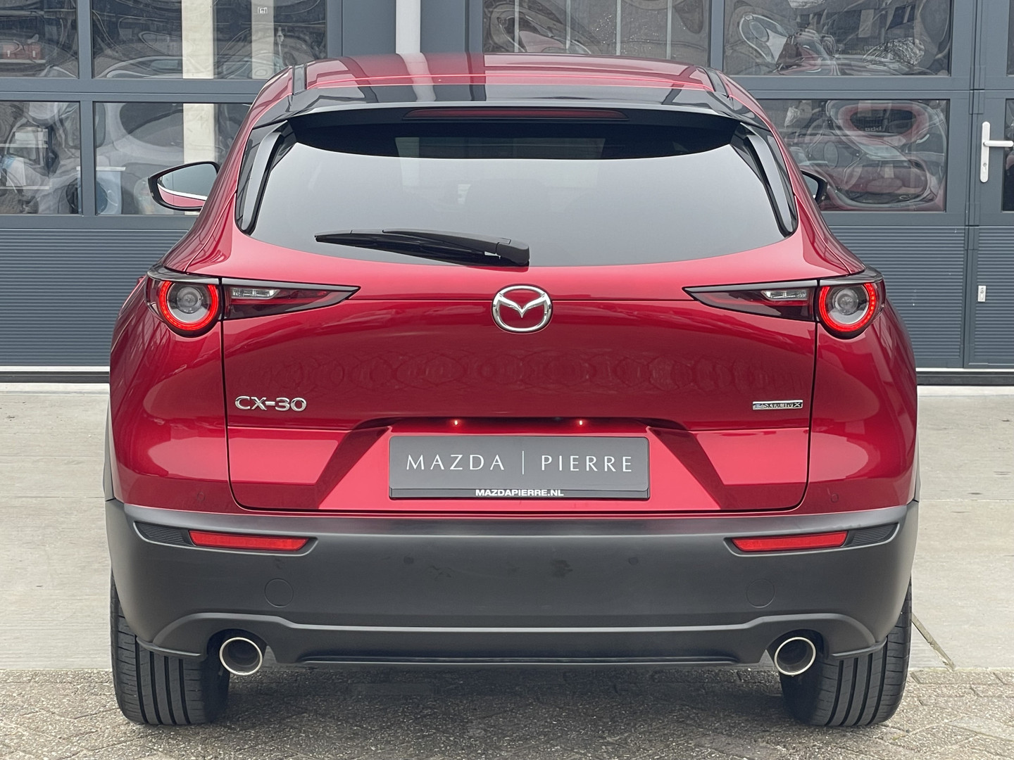Mazda