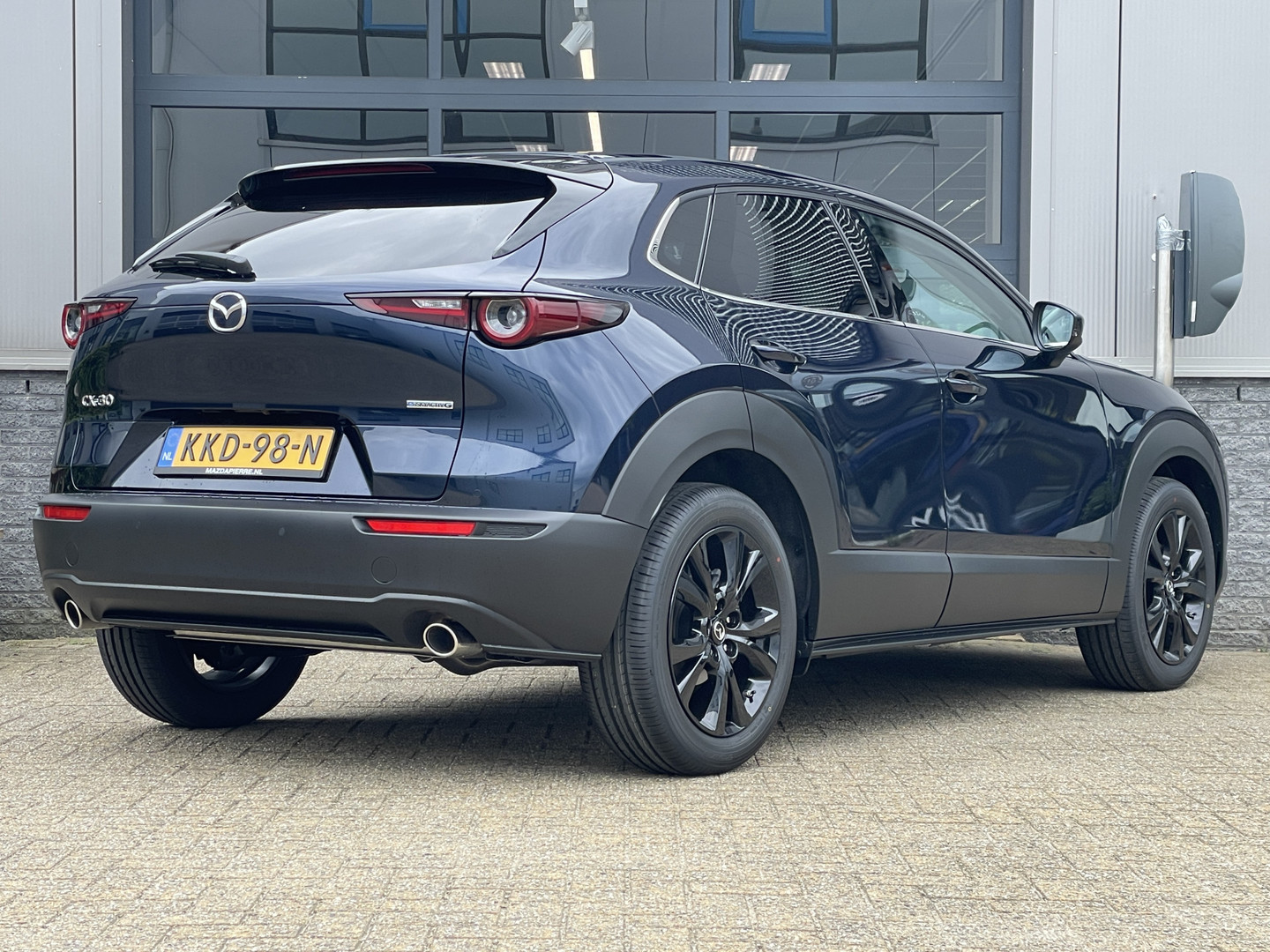 Mazda