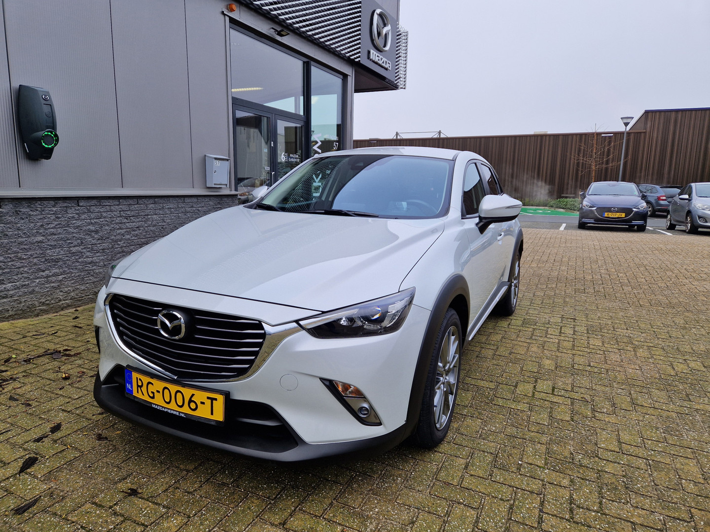 Mazda