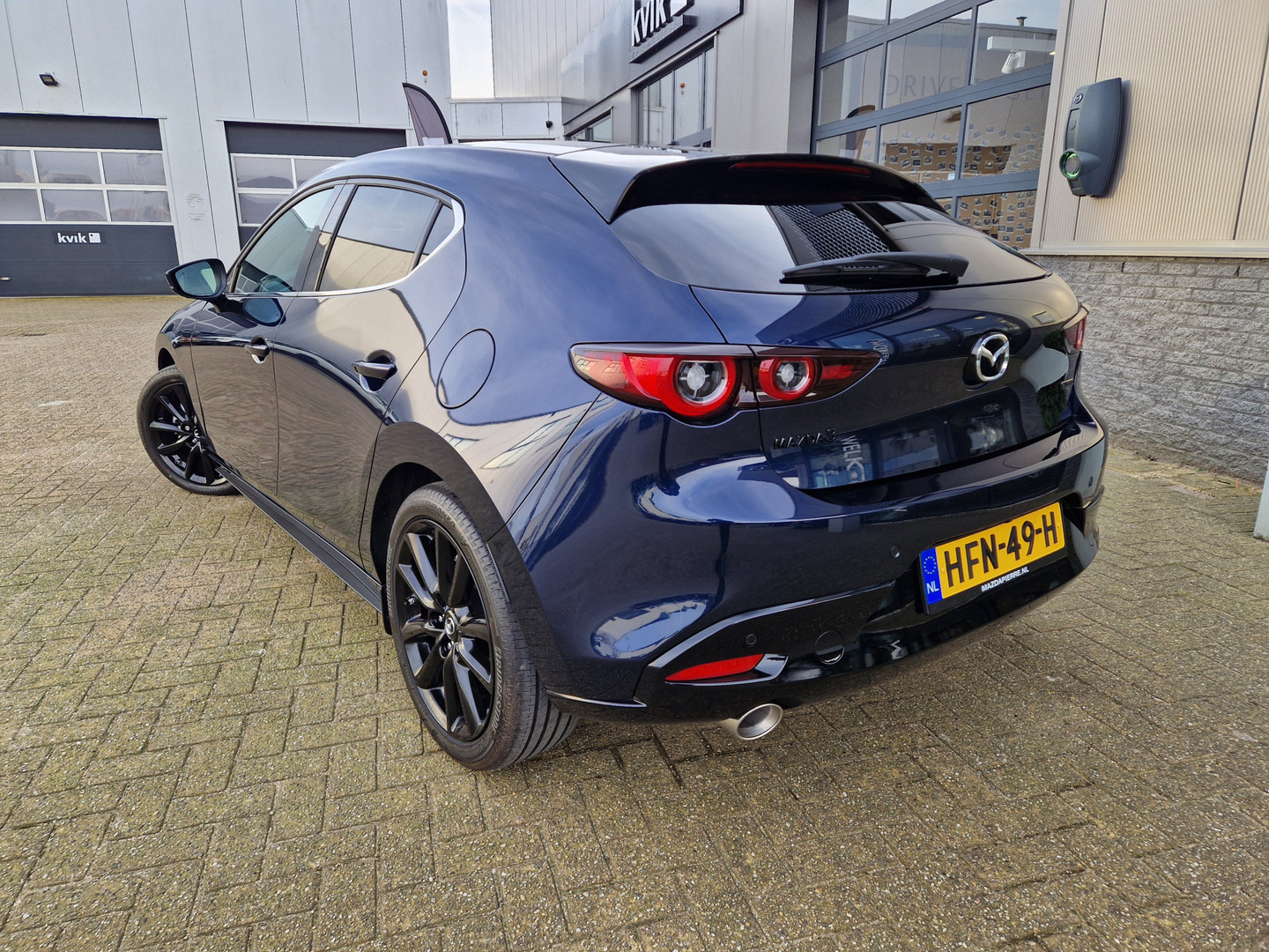 Mazda