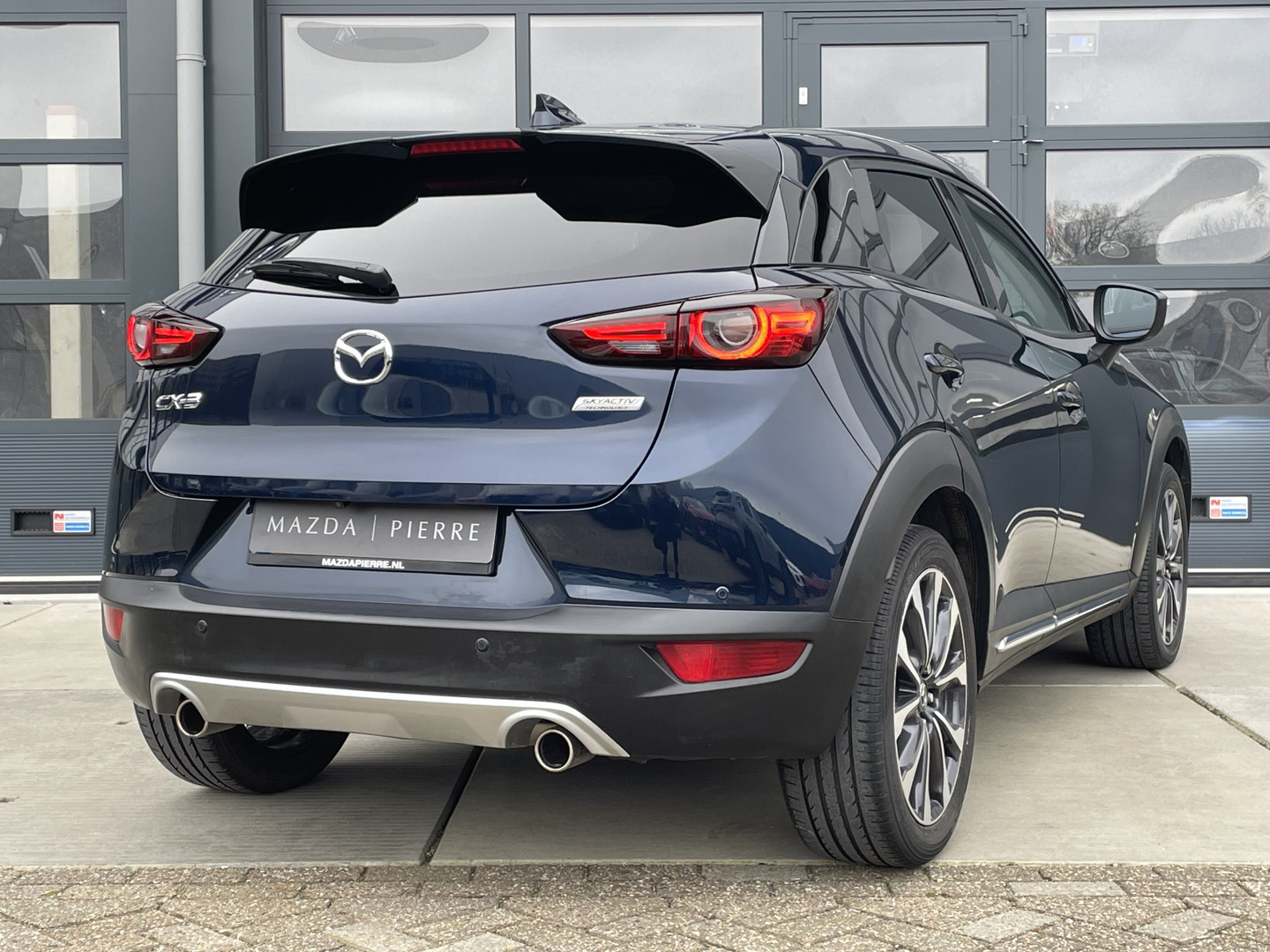 Mazda