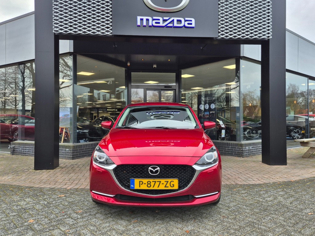 Mazda