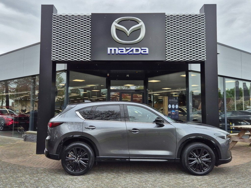 Mazda Mazda