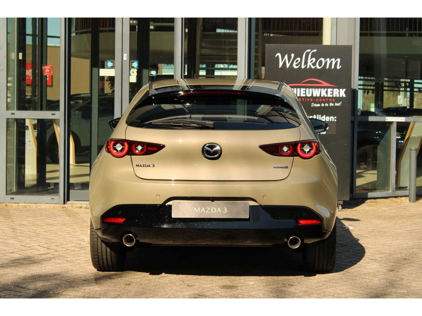 Mazda Mazda