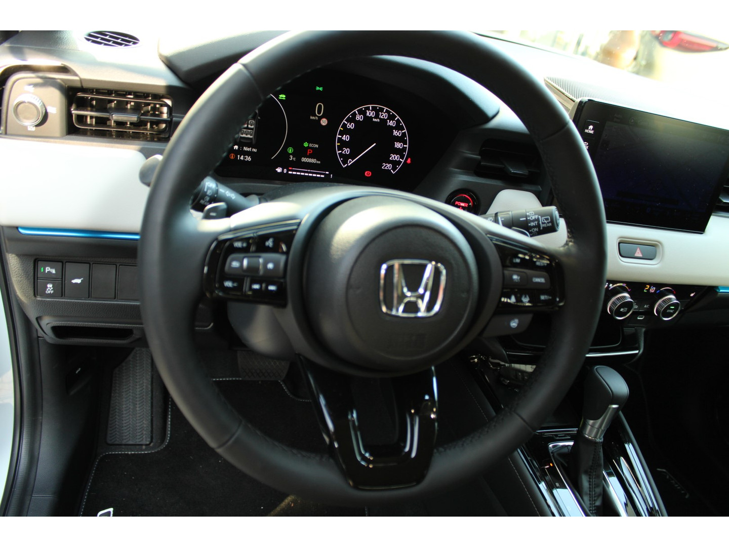 Honda Honda
