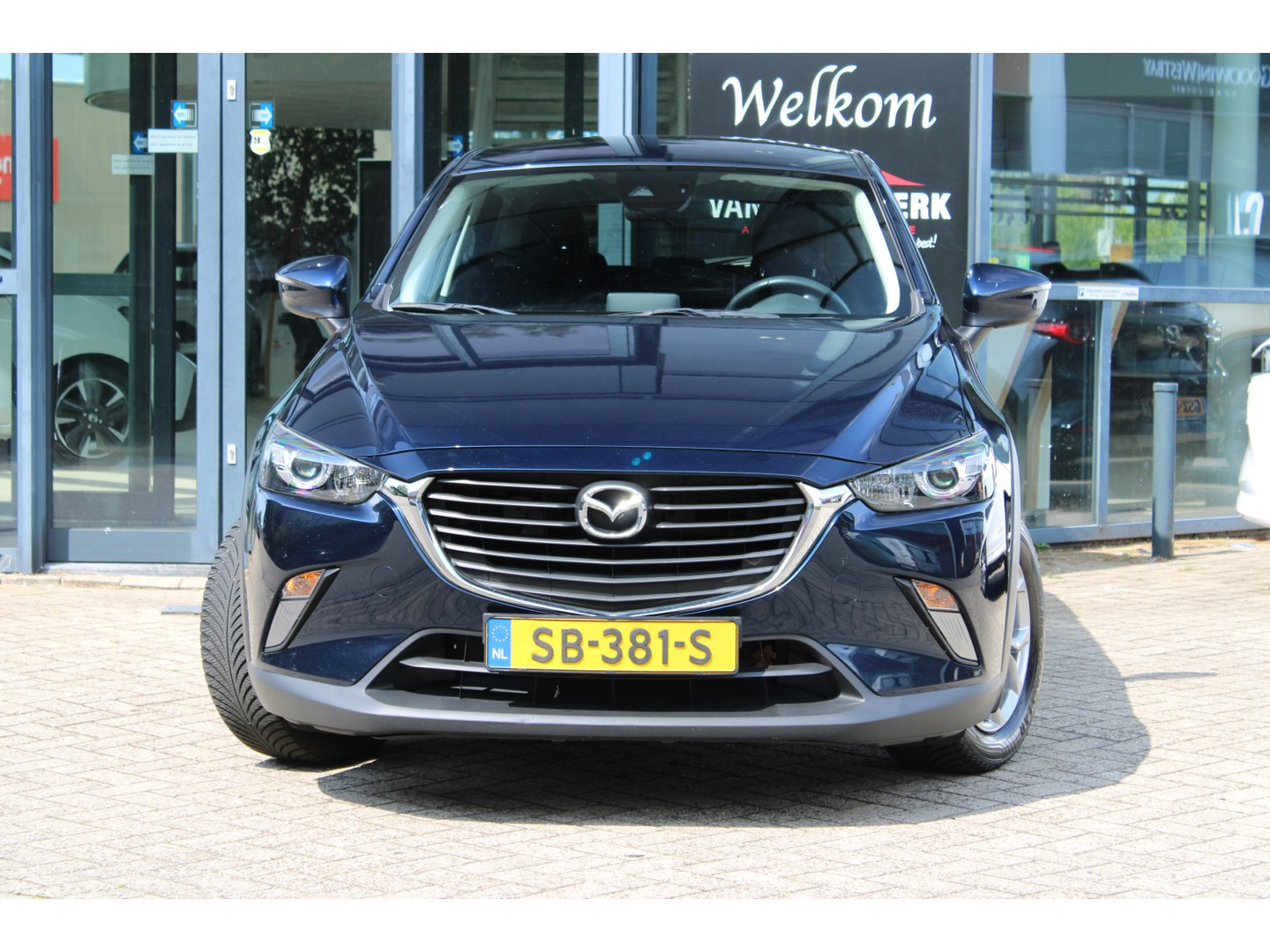 Mazda