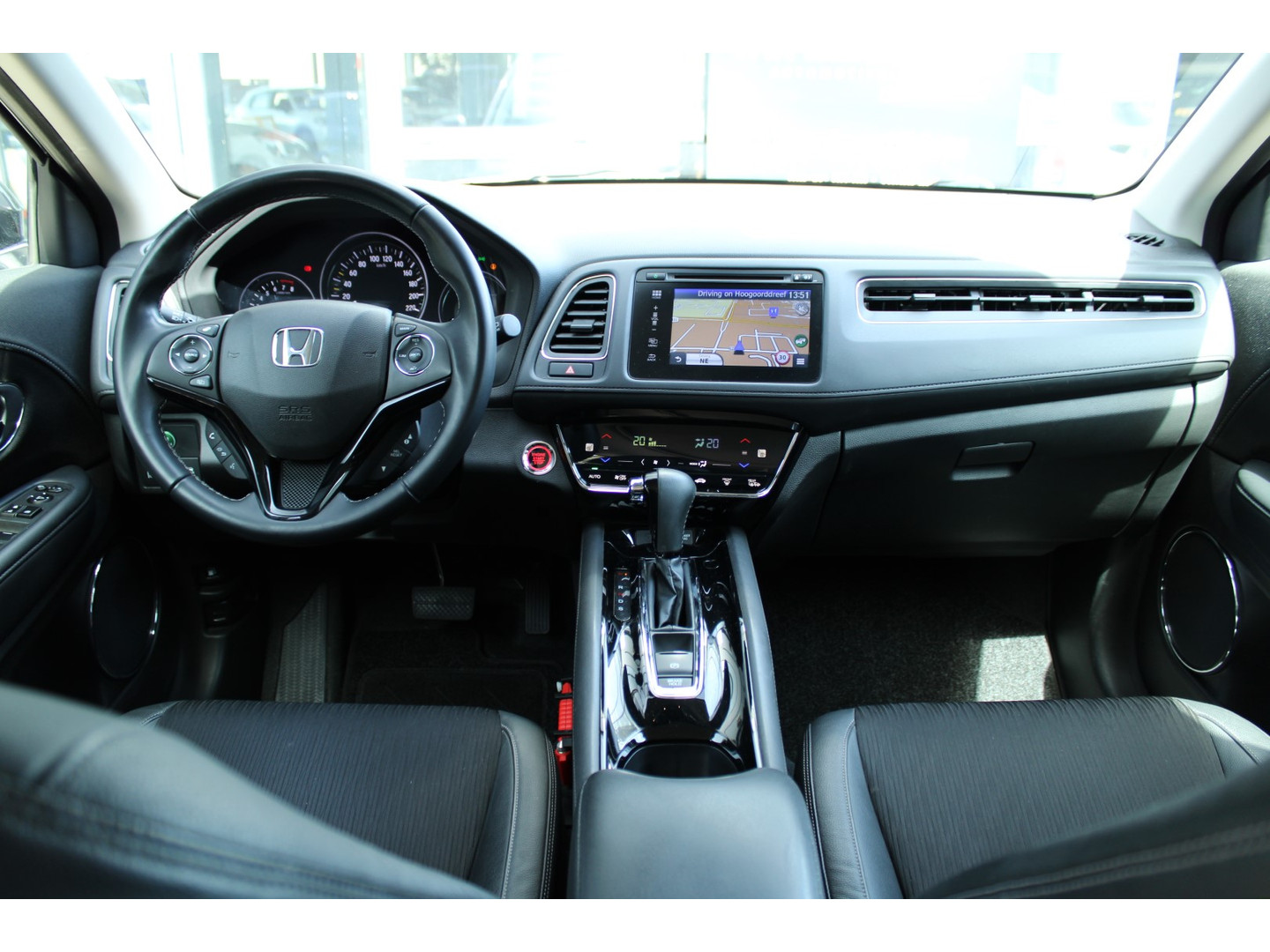 Honda Honda