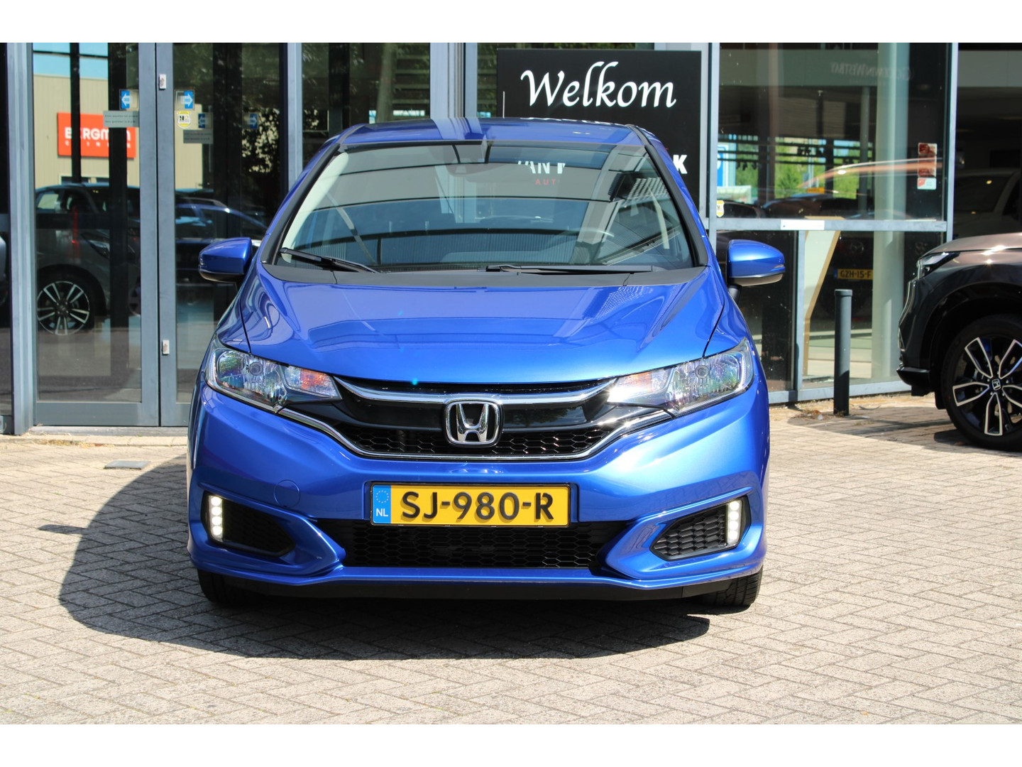 Honda Honda