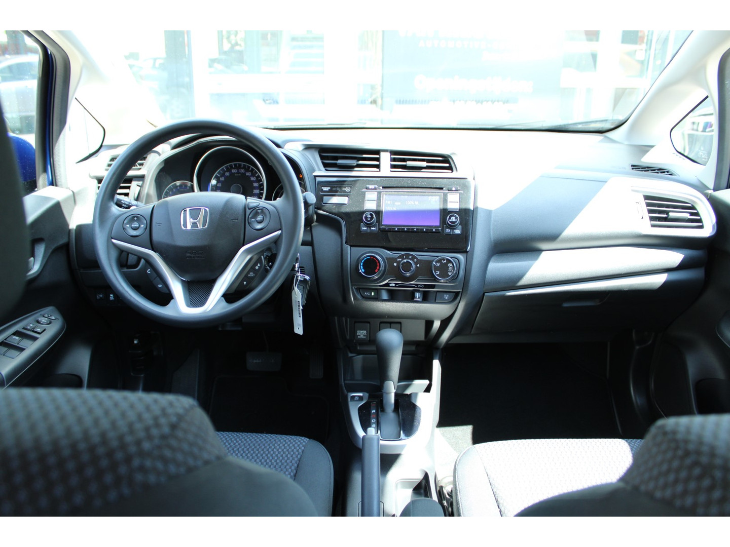 Honda Honda