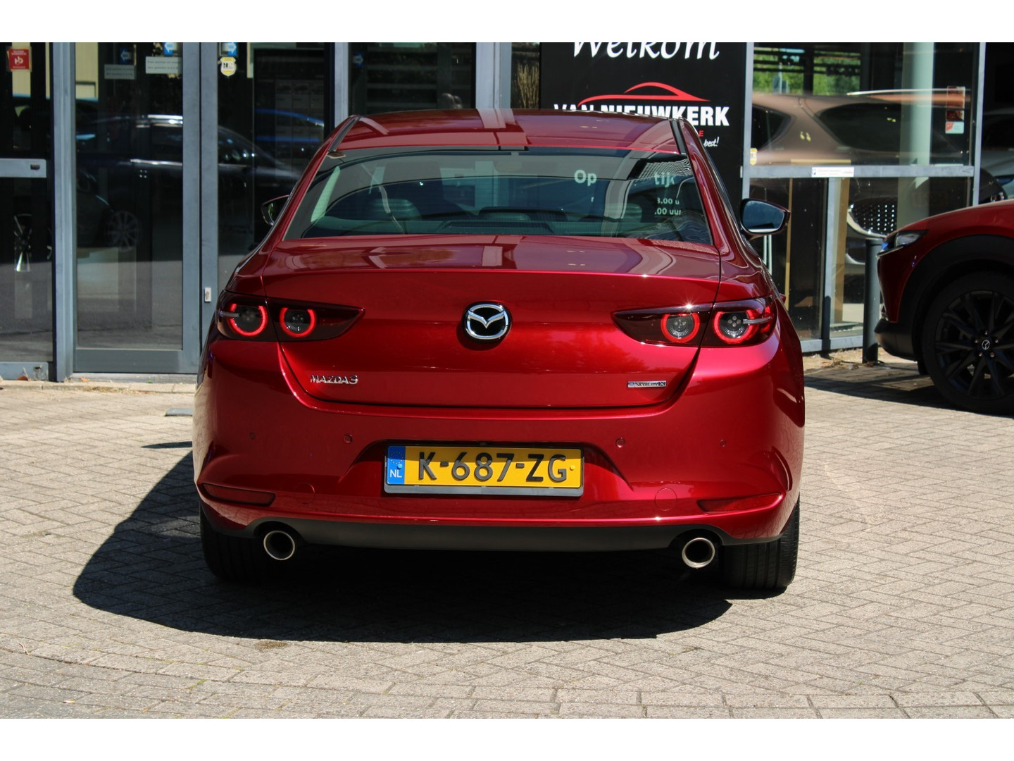 Mazda Mazda