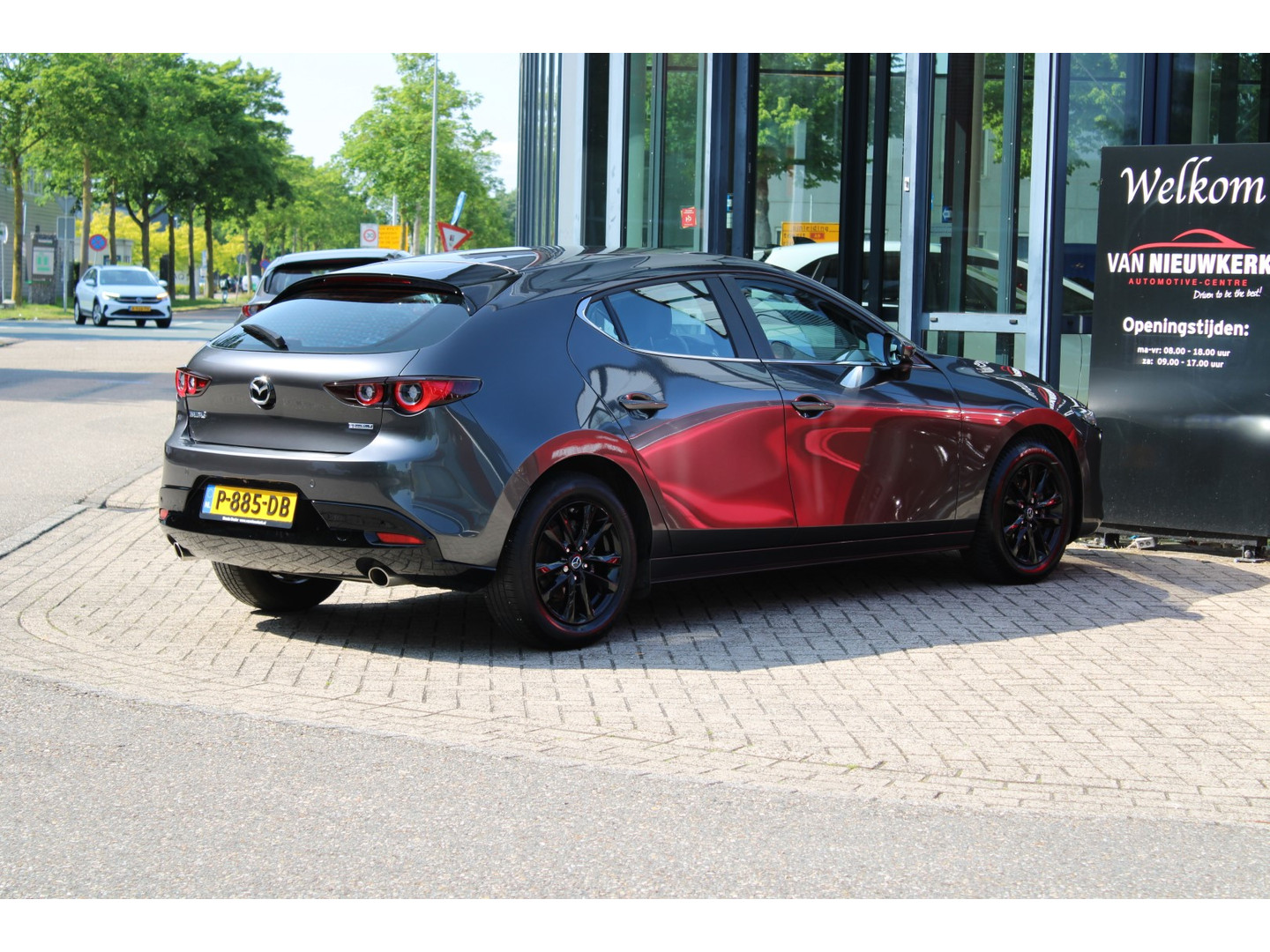 Mazda
