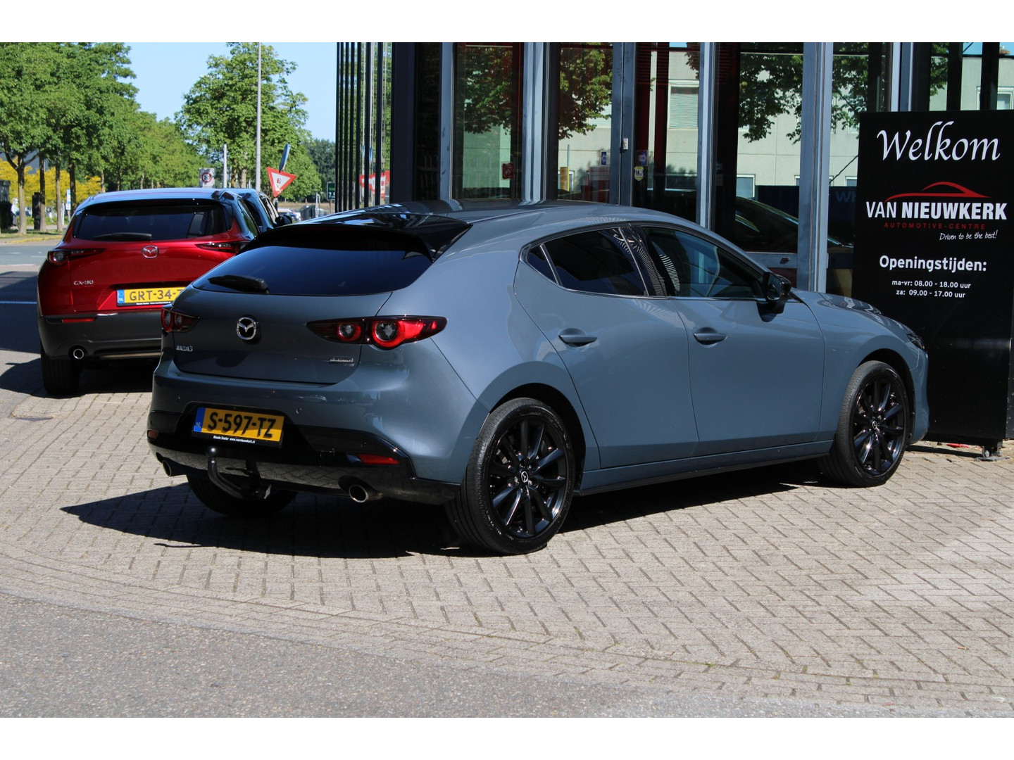 Mazda Mazda