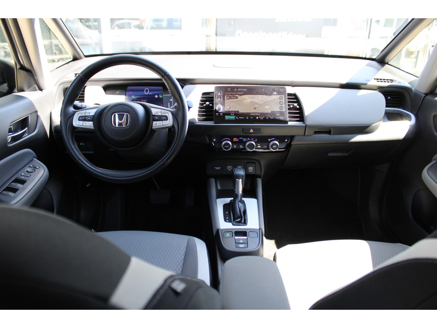 Honda Honda