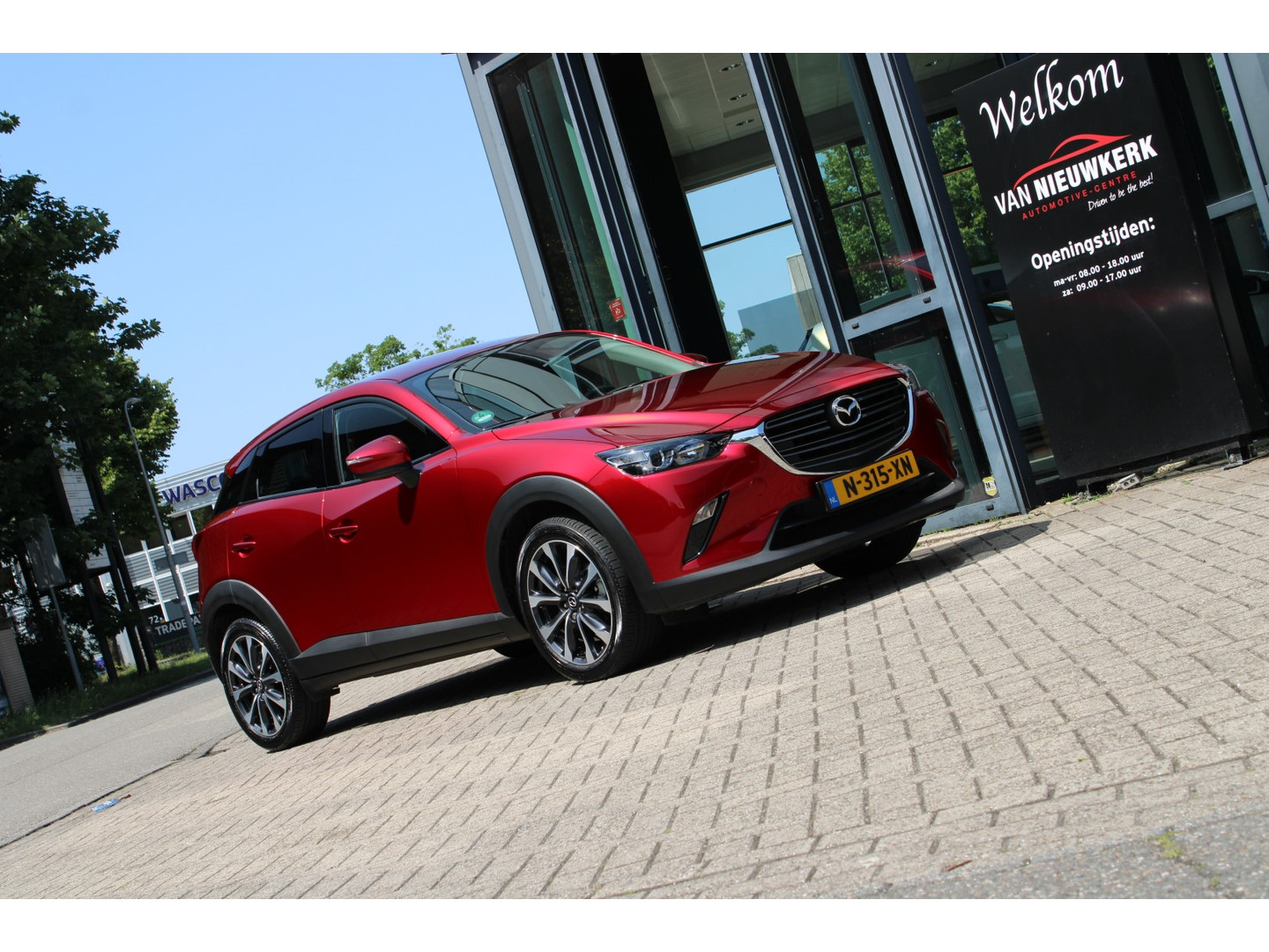 Mazda