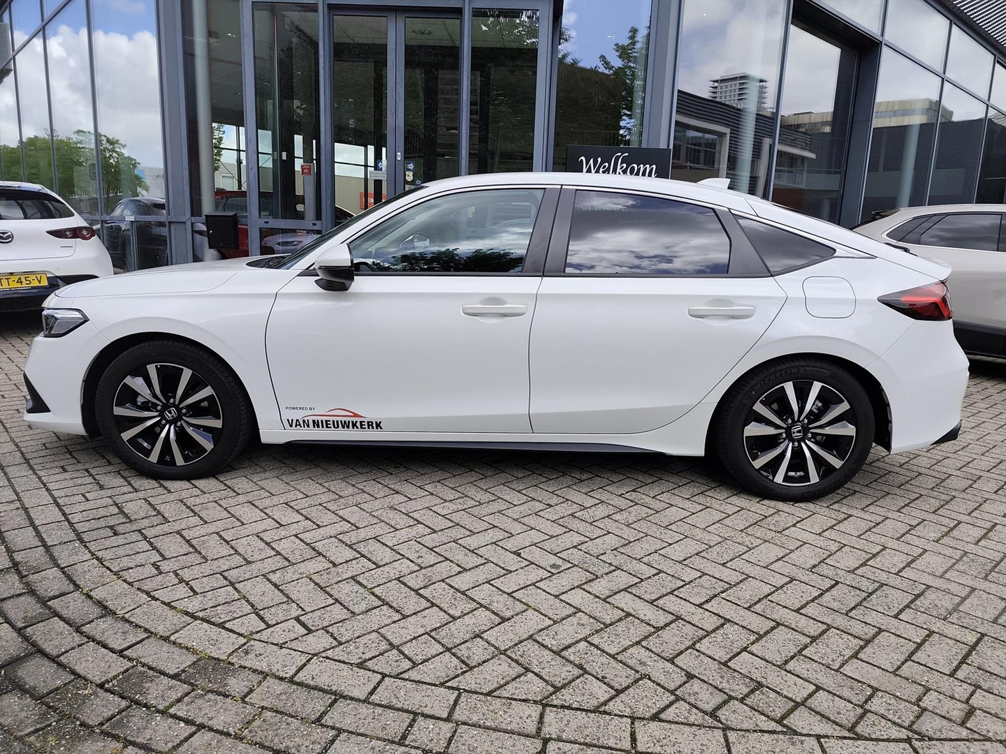 Honda