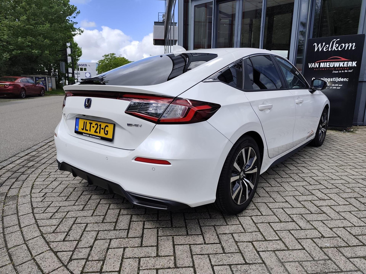 Honda