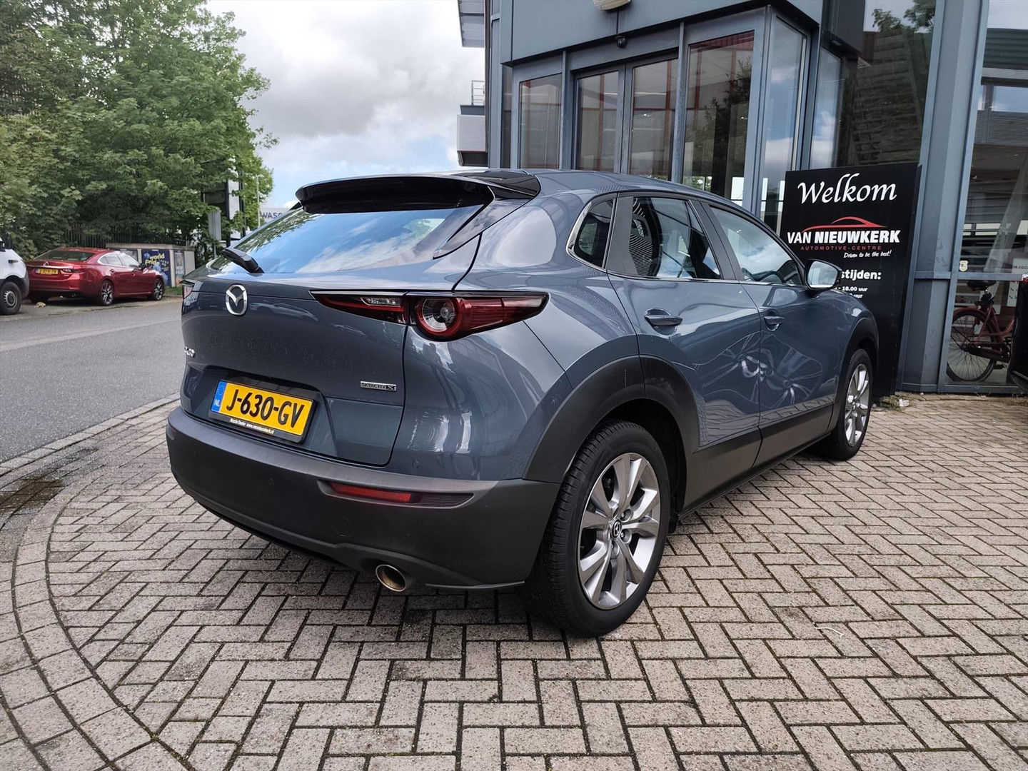 Mazda Mazda